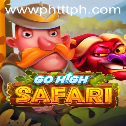 GoHighSafari: Navigate the Wild Adventure of Phttt!